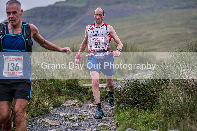 Ingleborough-684 - Ingleborough Mountain Race Saturday 19th July 2025