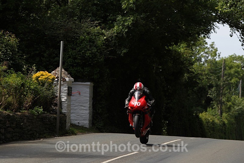  - Superstock Race