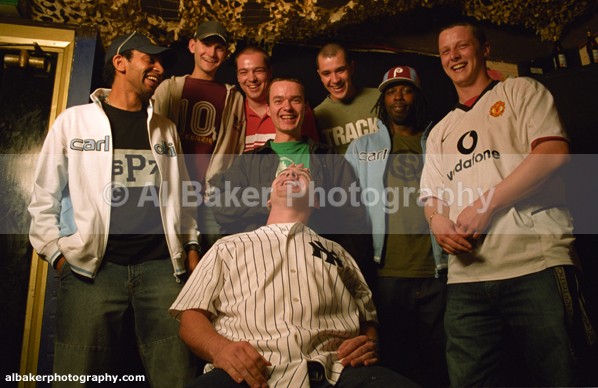 096 nu vibe records - DNB: MCR