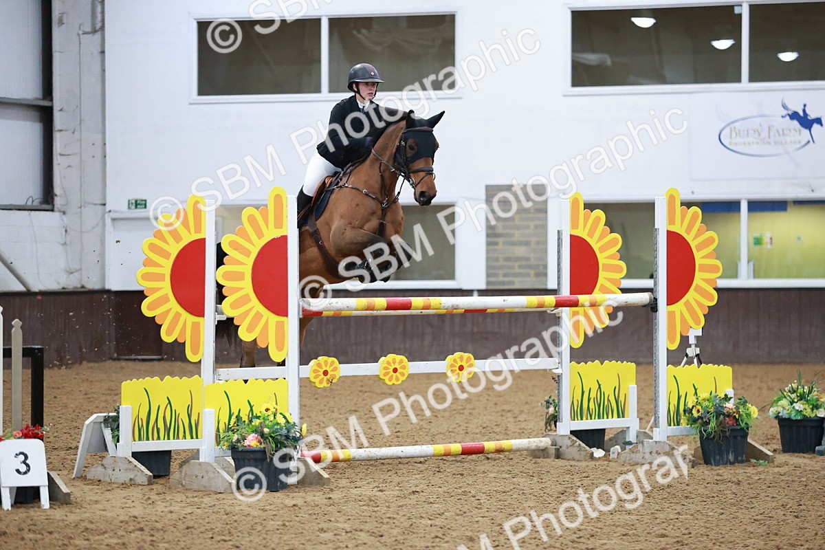 SBM_004666 - Class 13 - Cheval Liverte 1.25m Championships