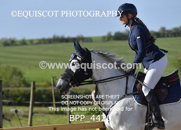 BPP_4420 - CLASS 8 1.05m Amateur Championship Qualifier/ 1.05m Open