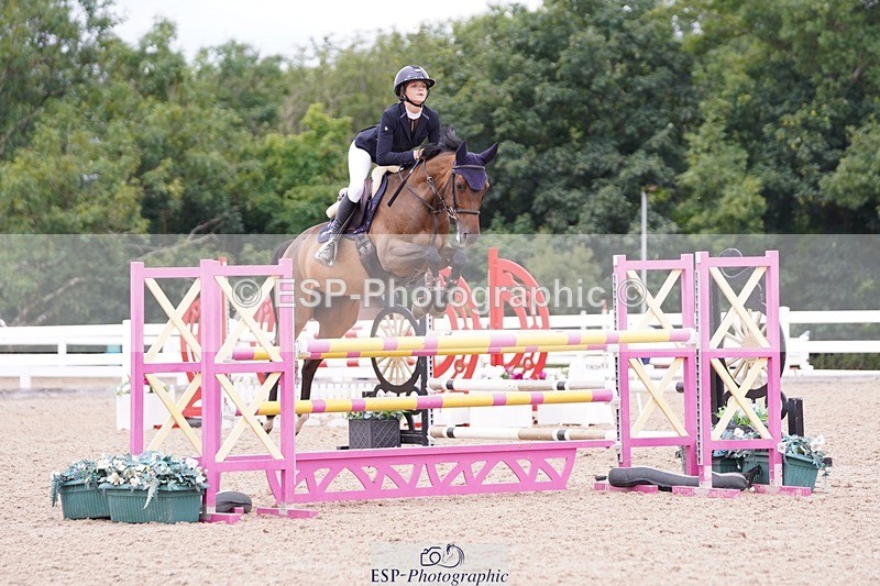 250629-143058-12661 - Cls 38 Pony Foxhunter and 1.10m Open