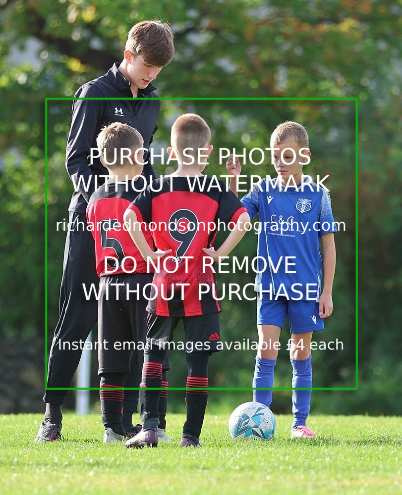 533A8563 - Wattsfield Under 8 vs Kendal Utd Colts U9 (13/9/25)