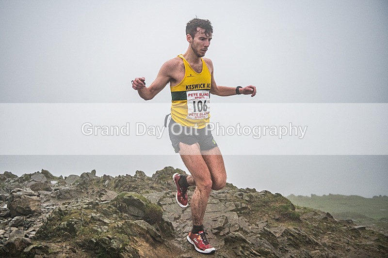 Loughrigg-166 - Loughrigg Fell Race Wednesday 10th April 2024