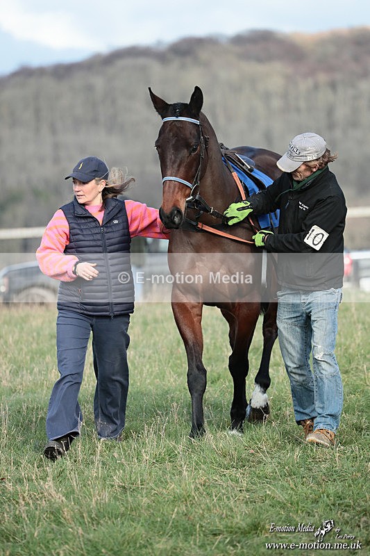 PtP 280226 1295 - Kimblewick PtP Kingston Blount 28/02/26