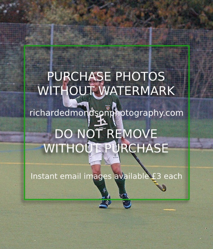 DSC03018 - Kendal Mens Second Team Hockey Saturday 2 November 2019)