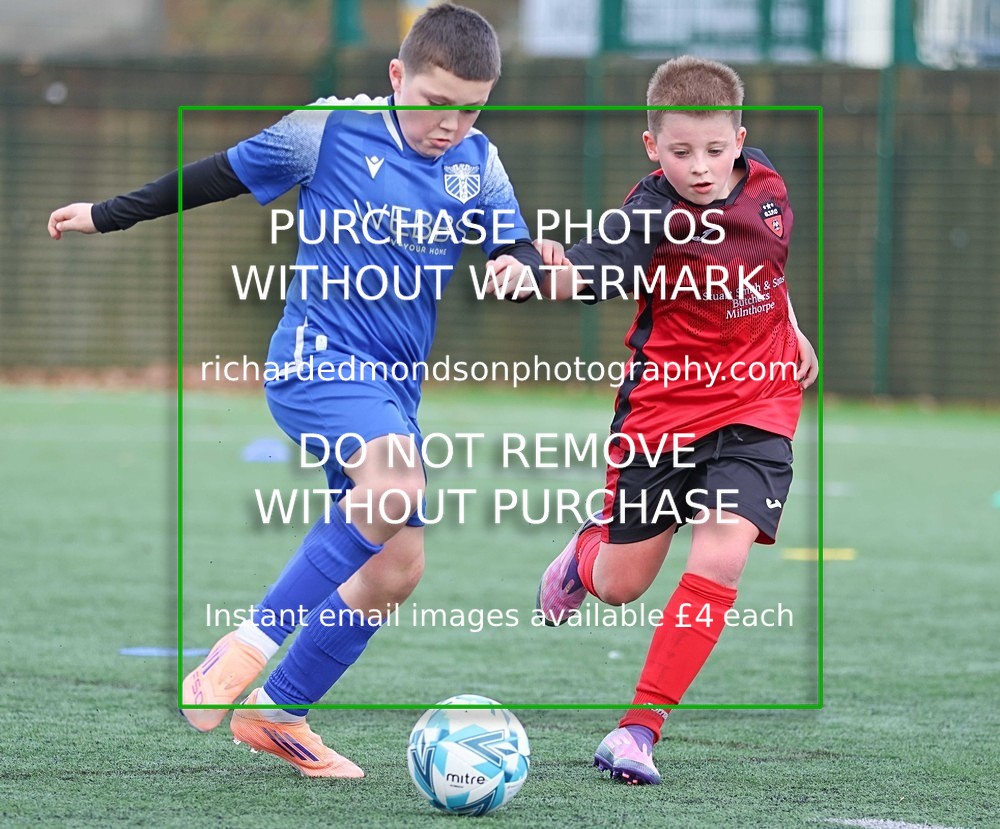 533A1473 - Wattsfield Youth Under 10 vs Grange United Youth Under 10 (1/11/25)