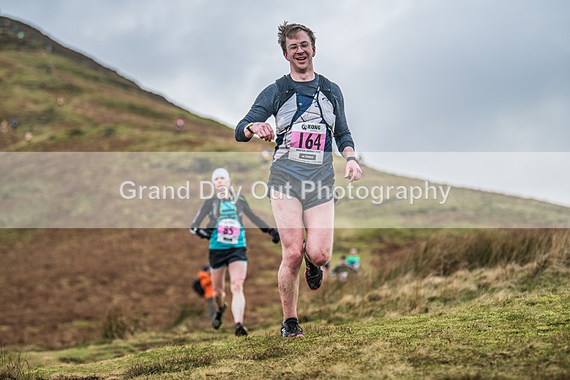 BOS-720 - Kong Running B.O.S. (Barrow, Outerside, Stile End) Fell Race Saturday 24th January 2026