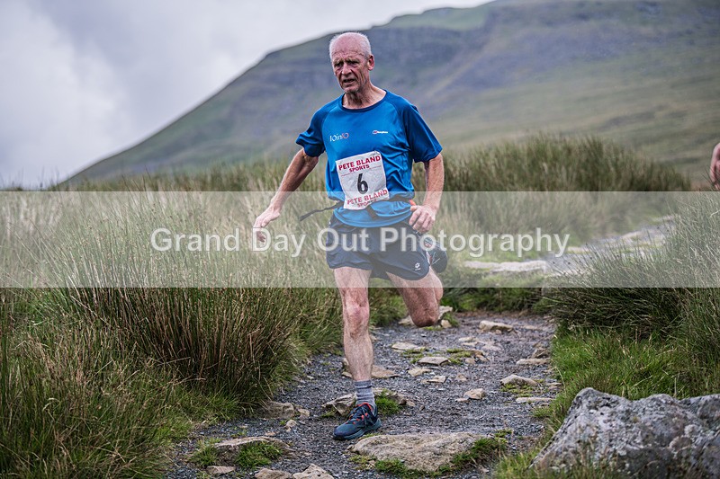 Ingleborough-770 - Ingleborough Mountain Race Saturday 19th July 2025