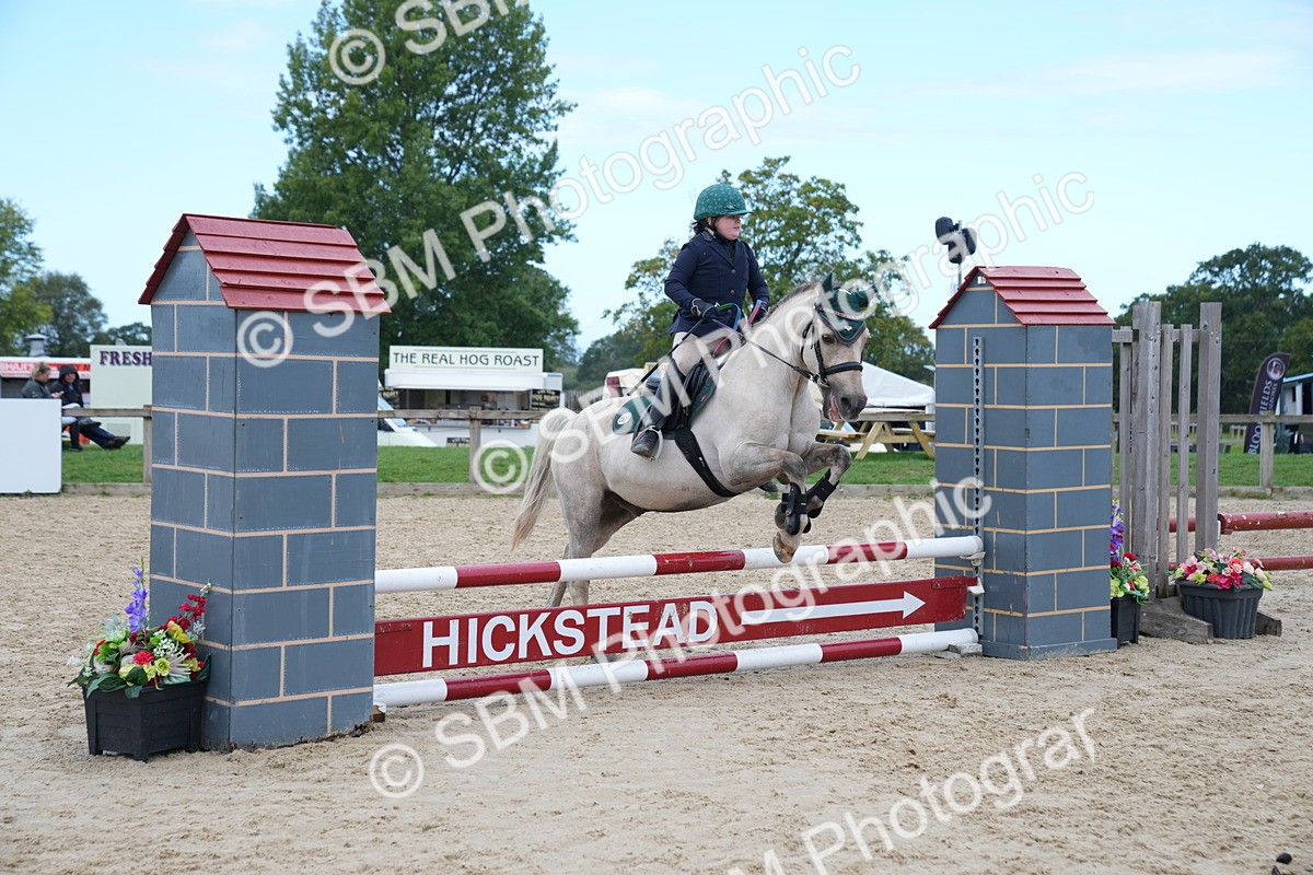 SBM_03380 - J55 - Clear Round 60cm