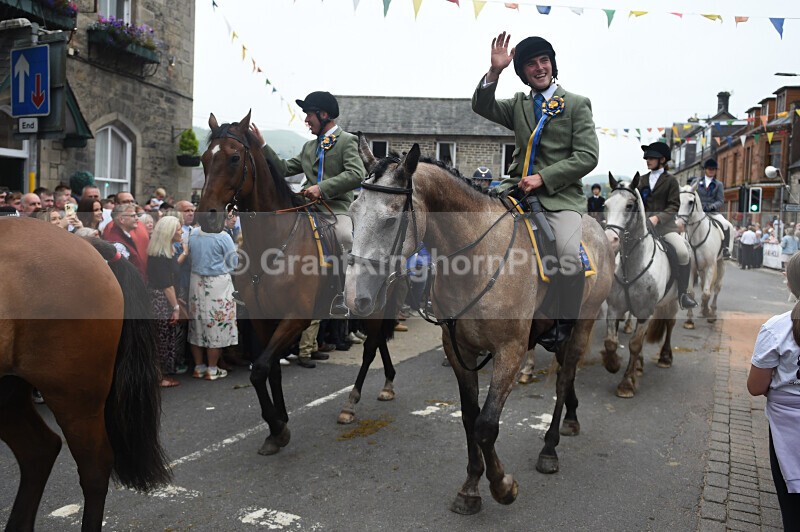 114 - Langholm Common Riding 2025