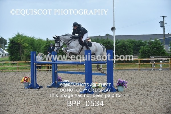 BPP_0534 - CLASS 15 SAT Senior Foxhunter/ 1.20m Open