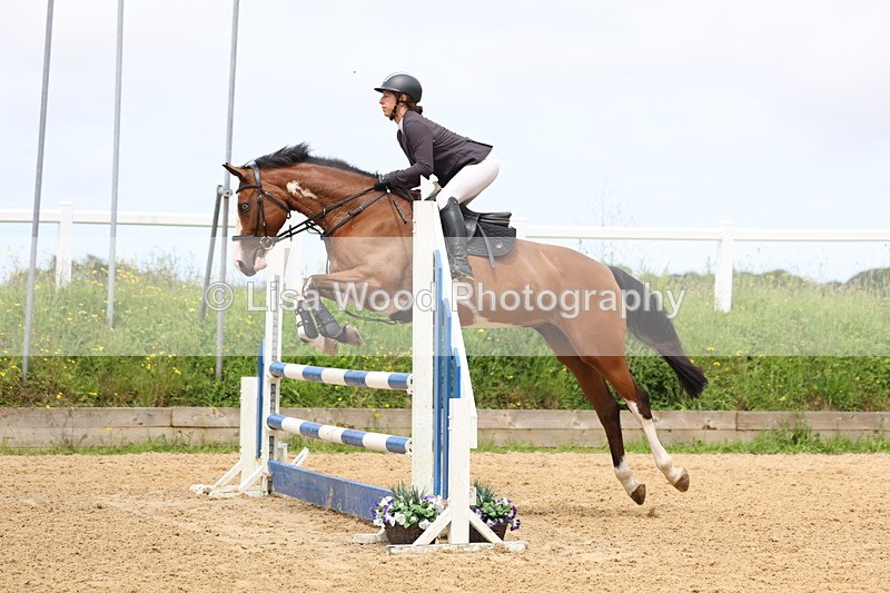 3E7A6225 - Class 4: Senior British Novice/90cm open