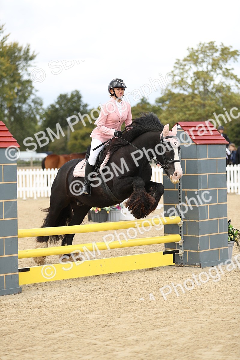 SBM_08545 - J30 - Senior Horse & Pony 70cm Championship