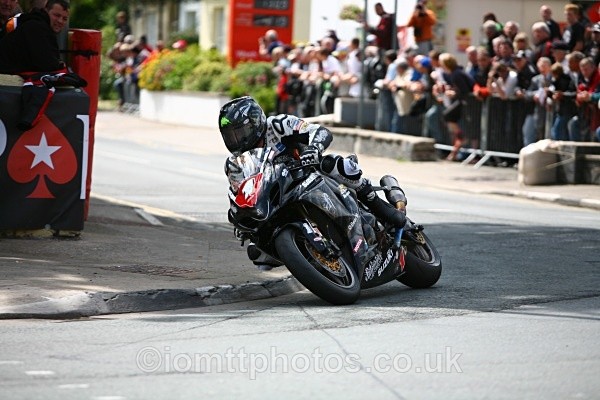  - Superstock Race - TT 2010