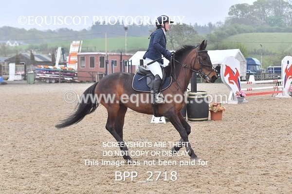 BPP_2718 - CLASS 4 Senior British Novice/ 90cm Open