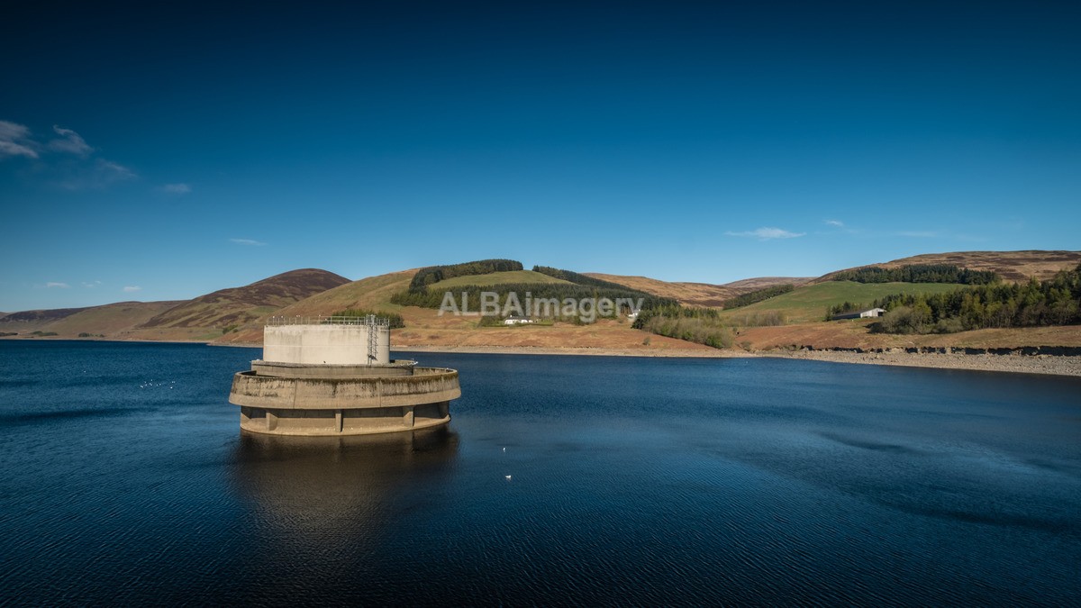 Megget Reservoir - My Scotland - The Landscapes