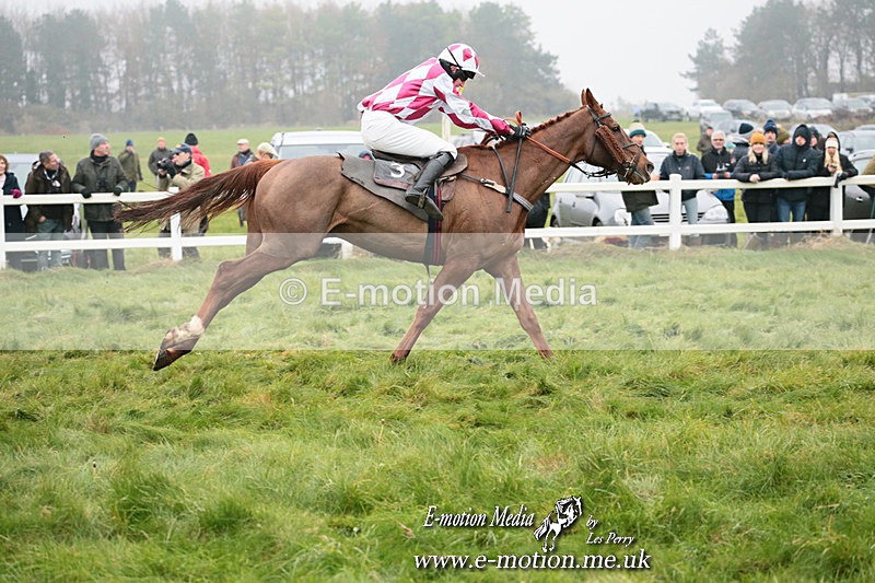 PtP 261123 650 - Hursley Hambledon Point-to-Point Larkhill 26 Nov 2023