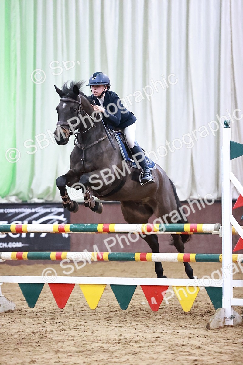 SBM_001429 - Class 5 - Pony 1.00m Open