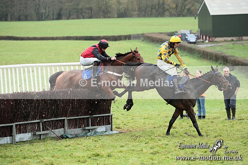 PtP 091125  0175 - Point-to-Point Wales Area Club Lower Machen, Gwent 09/11/25