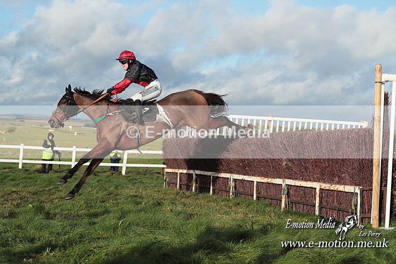 PtP 101223 1048 - New Forest Hounds PtP Larkhill 10/12/23