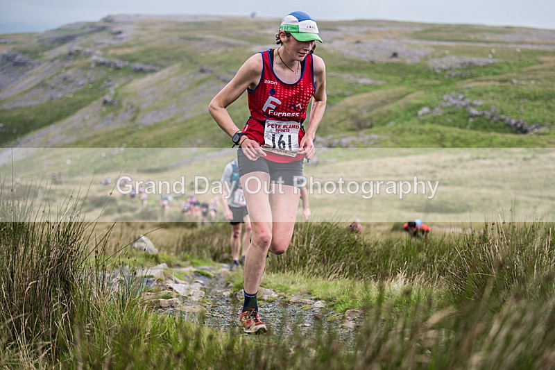 Ingleborough-281 - Ingleborough Mountain Race Saturday 19th July 2025