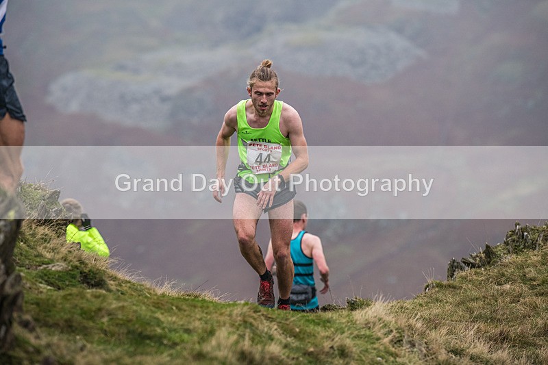 Dunnerdale-138 - Dunnerdale Fell Race Saturday 9th November 2024