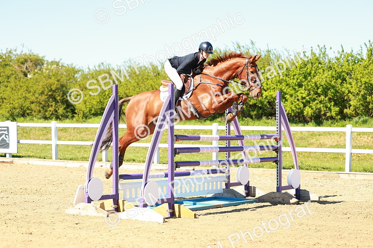 SBM_001657 - Class 5 - Senior Foxhunter - 1.20m