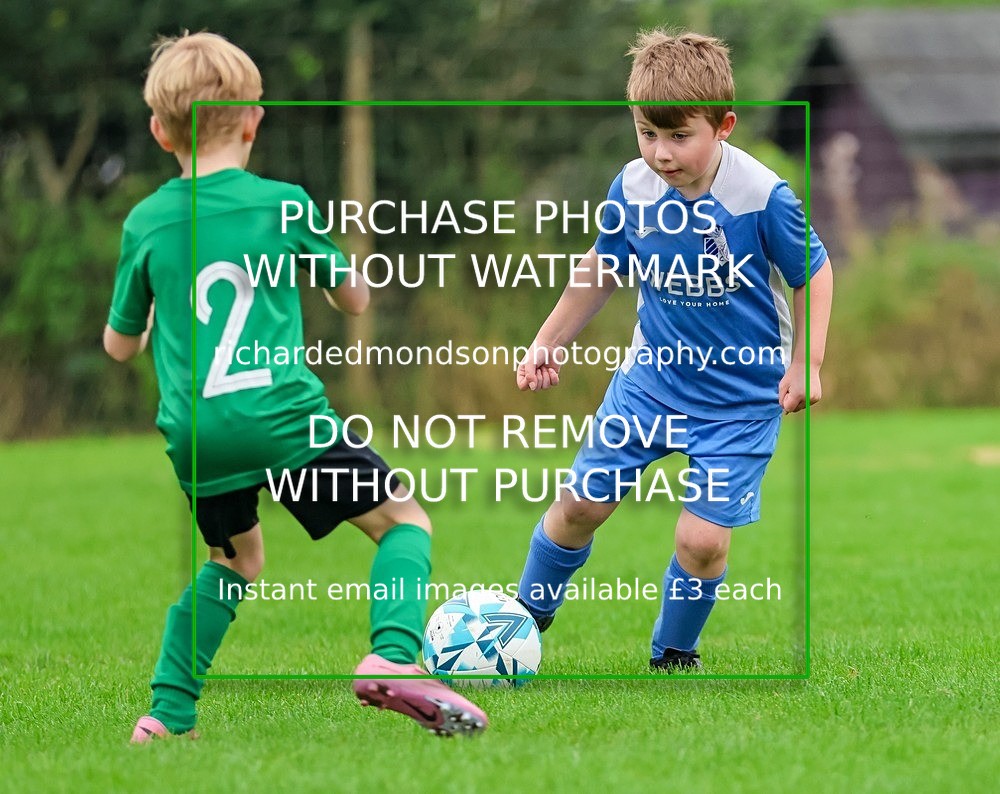 533A2581 - Wattsfield U7 vs Milnthorpe Town U7 (27/9/25)