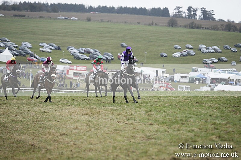 PtP 020418 -437 - Old Berks Point-to-Point Races Easter Monday 02/04/18