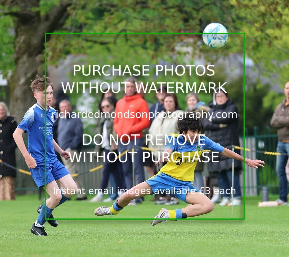 533A0678 - Kendal United U13's (13/5/26)