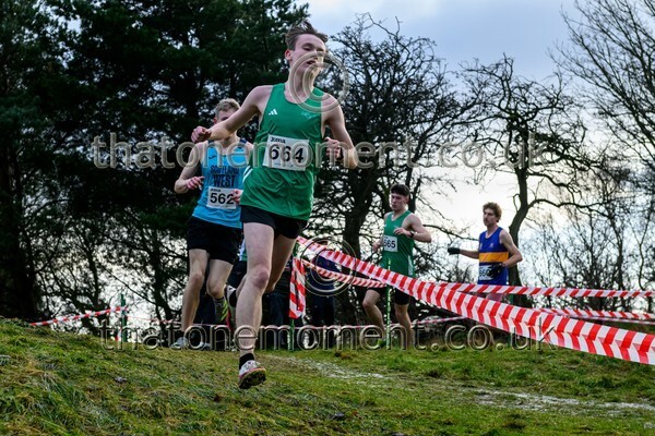 InterXC26-817670 - Senior Men Set One