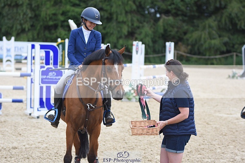 230618-144052-12665 - Cls 20 Pony Foxhunter 2nd R Jump Off's and Pres