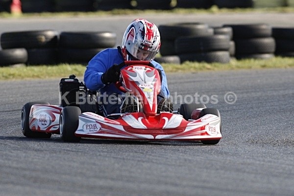 butch flat out - athboy go karting