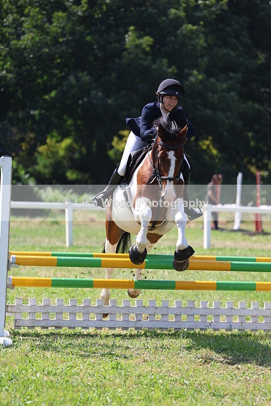 3E7A2440 - Class 3: Club 80cm Juniors and Seniors