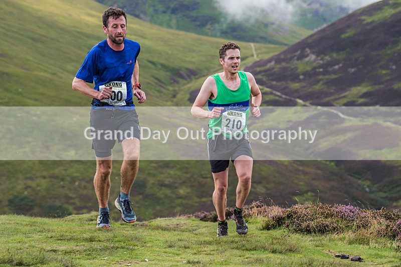 Barrow-93 - Barrow Fell Race Monday 28th August 2023