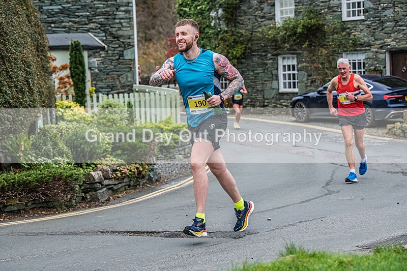 Derwentwater-422 - Derwentwater 10 Mile Road Race Sunday 3rd November 2024