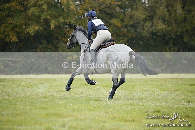 WWHT 181020 WWHT 181020 1734 - WWEC Open (1.00m)  18/10/20