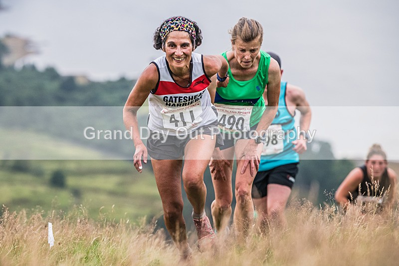 Steel Fell-337 - Steel Fell Race Wednesday 6th August 2025