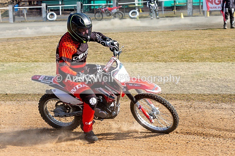 220326-5D-3K8A4262 - Ride & Skid It  Flat Track Experience 26th March 22