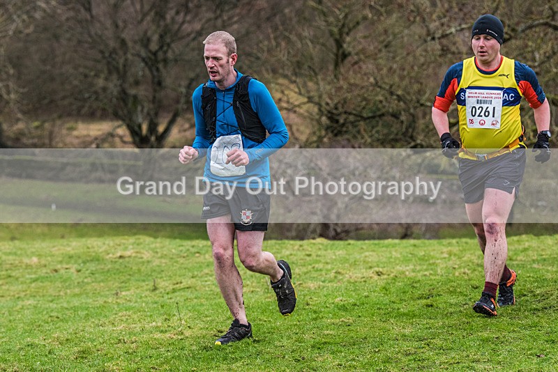 Giggleswick-535 - Kendal Winter League Races Giggleswick Sunday 14th January 2024