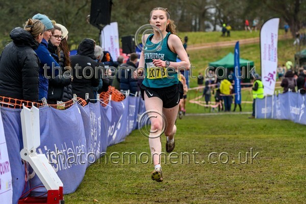 Falkirk26-914781 - U20 Women