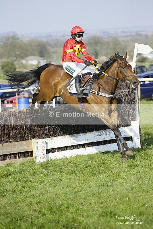 PtP 200322 395 - Mendip Farmers Point-to-Point 20/03/22