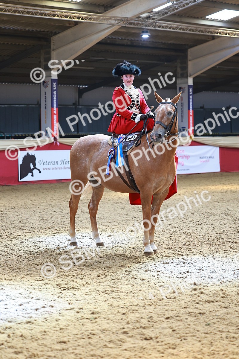 SBM_13919 - Class 106 - Ridden Costume - Side Saddle