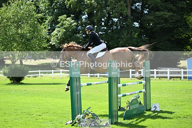 250703A-110247-03019 - Cls 1 Snr Foxhunter