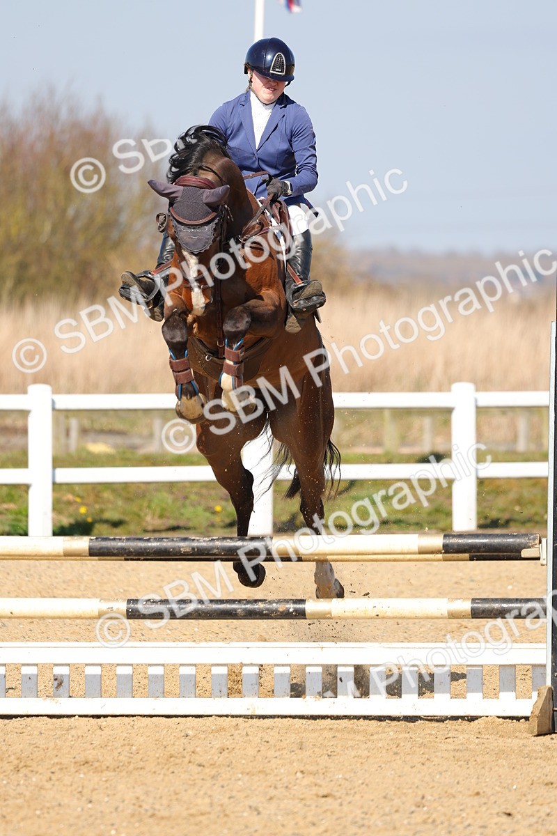 SBM_000826 - Class 2 - Senior British Novice - 90cm