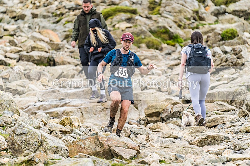 Wasdale-1478 - Wasdale Horseshoe Fell Race Saturday 13th July 2024