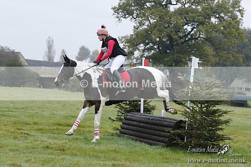 WWHT 181020 WWHT 181020 011 - WWEC Novice Restricted (0.80m) 18/10/20