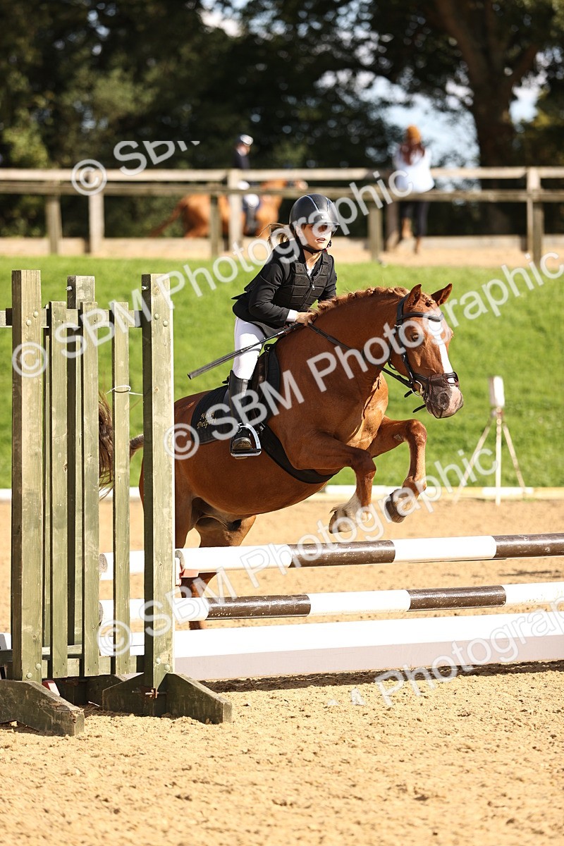 SBM_49109 - J9 - Junior Pony 70cm Championship