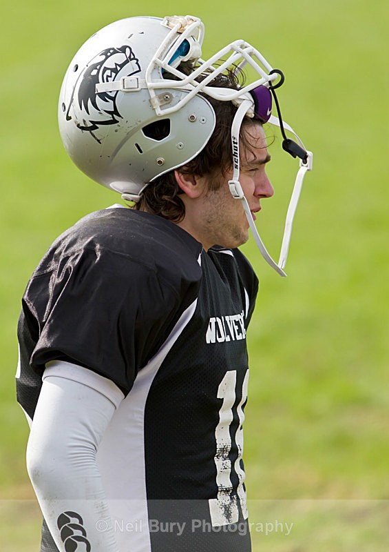 Wolverines 26 - Lancashire Wolverines